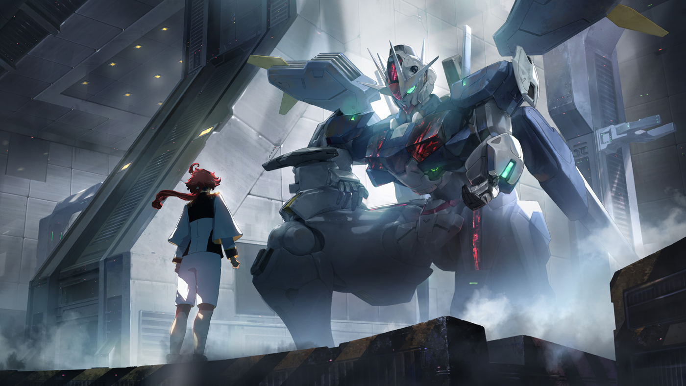 Gundam Aerial